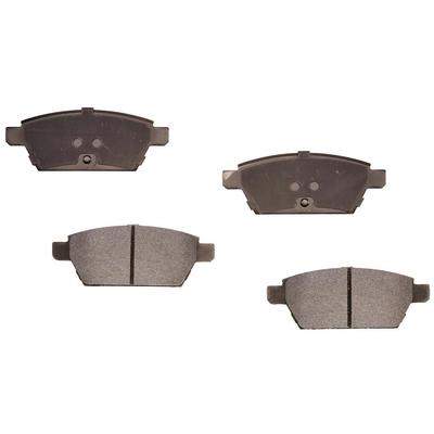 PROFUSION - PMD1161 - Rear Semi Metallic Pads pa1