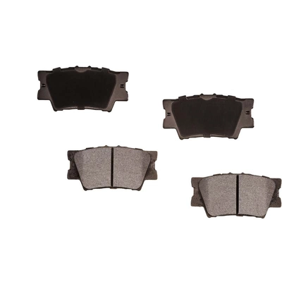 PROFUSION - PMD1212 - Rear Semi Metallic Pads pa1