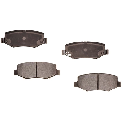 PROFUSION - PMD1274 - Rear Semi Metallic Pads pa2