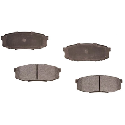 PROFUSION - PMD1304 - Rear Semi Metallic Pads pa1