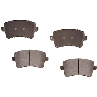 PROFUSION - PMD1386 - Rear Semi Metallic Pads pa1