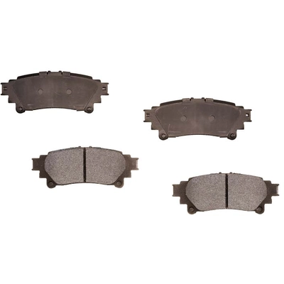 PROFUSION - PMD1391 - Rear Semi Metallic Pads pa1