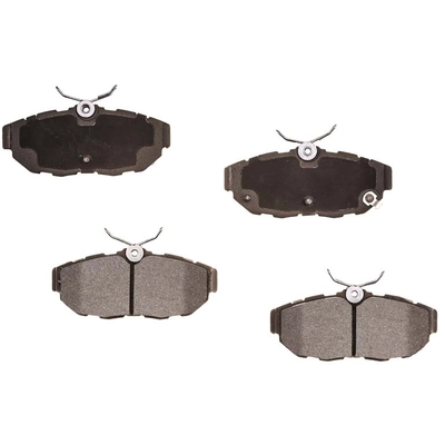 PROFUSION - PMD1465 - Rear Semi Metallic Pads pa1