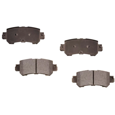 PROFUSION - PMD1624 - Rear Semi Metallic Pads pa1