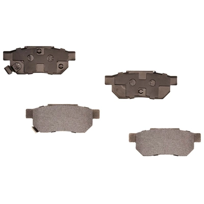 PROFUSION - PMD374 - Rear Semi Metallic Pads pa1