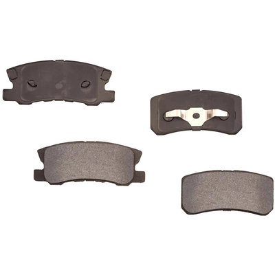 PROFUSION - PMD868 - Rear Semi Metallic Pads pa3