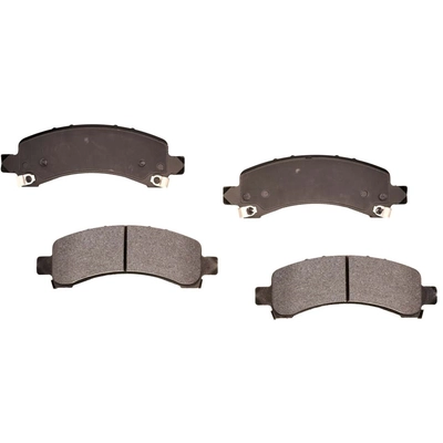 Rear Semi Metallic Pads by PROFUSION - PMD974 pa1