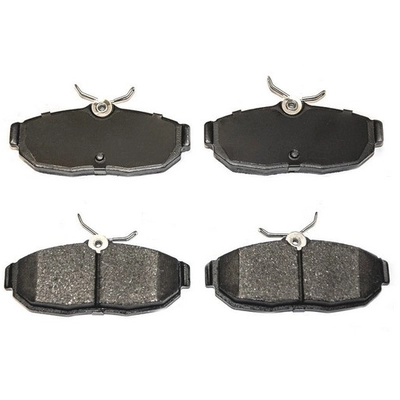 PROMAX - 11-1082 - Disc Brake Pad Set pa1