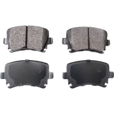 Rear Semi Metallic Pads by PROMAX - 11-1108 pa2