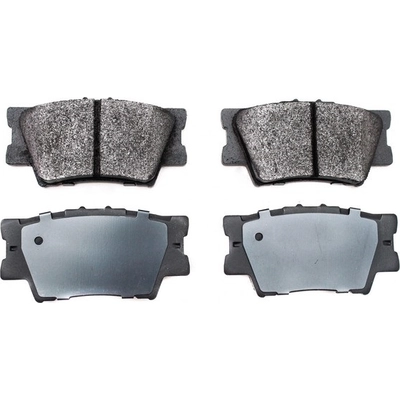 Rear Semi Metallic Pads by PROMAX - 11-1212 pa3
