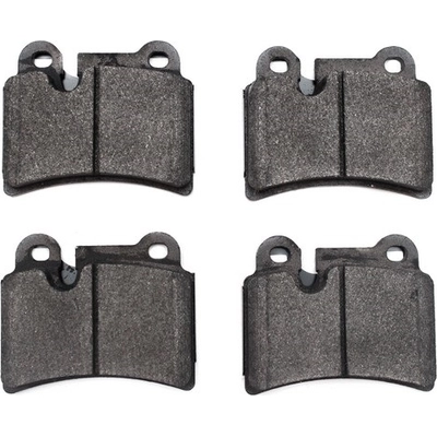 Rear Semi Metallic Pads by PROMAX - 11-1277 pa2