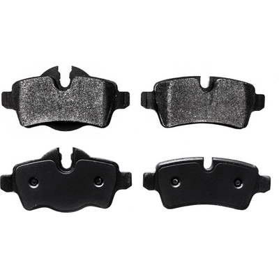 Rear Semi Metallic Pads by PROMAX - 11-1309 pa2