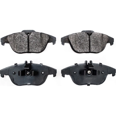 Rear Semi Metallic Pads by PROMAX - 11-1341 pa2