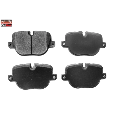 Rear Semi Metallic Pads by PROMAX - 11-1427 pa1