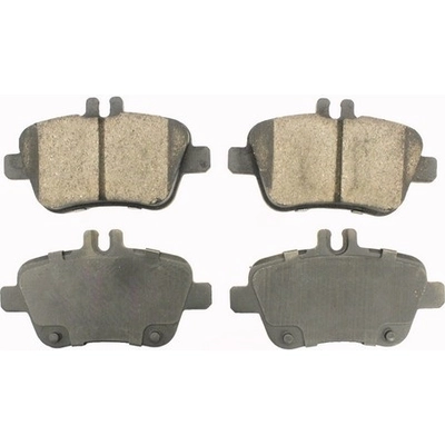 Rear Semi Metallic Pads by PROMAX - 11-1646 pa2