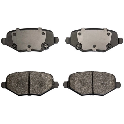 PROMAX - 11-1719 - Disc Brake Pad Set pa1