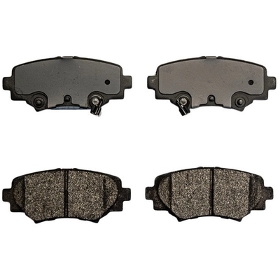 PROMAX - 11-1729 - Disc Brake Pad Set pa1