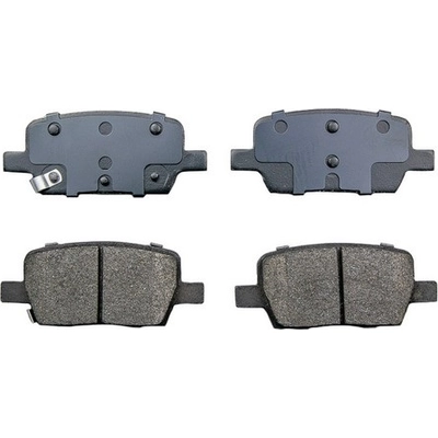 Rear Semi Metallic Pads by PROMAX - 11-1915 pa2