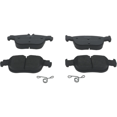 PROMAX - 11-2432 - Rear Disc Brake Pad Set pa1