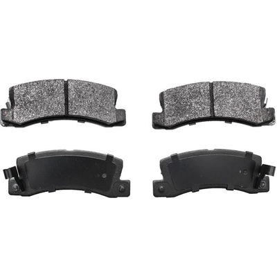 Rear Semi Metallic Pads by PROMAX - 11-325 pa2