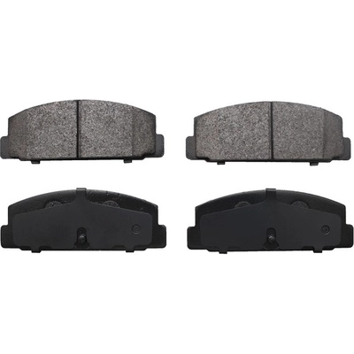 Rear Semi Metallic Pads by PROMAX - 11-332 pa2