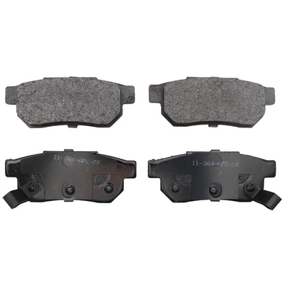 PROMAX - 11-364 - Rear Disc Brake Pad Set pa1