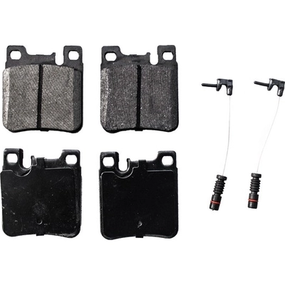 Rear Semi Metallic Pads by PROMAX - 11-603 pa2