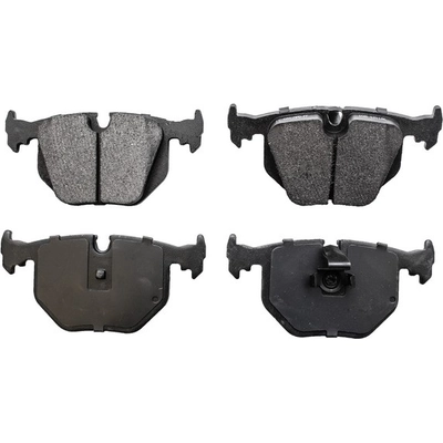 Rear Semi Metallic Pads by PROMAX - 11-683 pa2