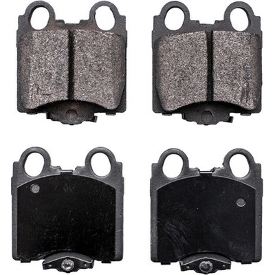 Rear Semi Metallic Pads by PROMAX - 11-771 pa2