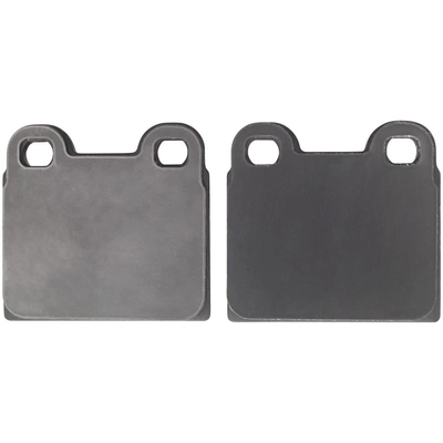 QUALITY-BUILT - 1000-0030M - Rear Disc Brake Pad Set pa2