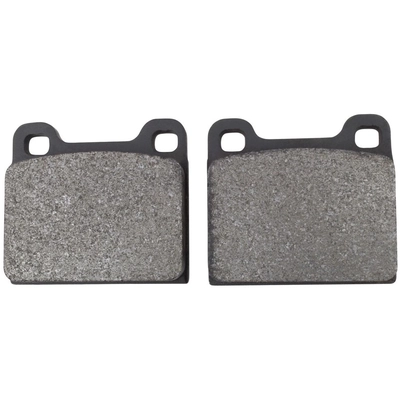 QUALITY-BUILT - 1000-0031M - Front Disc Brake Pad Set pa2