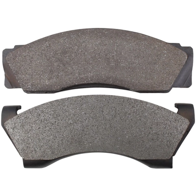 QUALITY-BUILT - 1000-0102M - Rear Disc Brake Pad Set pa2