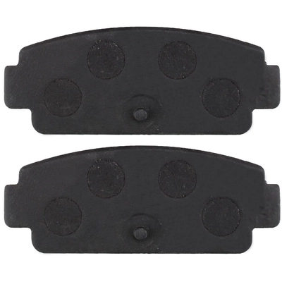 QUALITY-BUILT - 1000-0196M - Brake Pad Set pa2