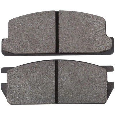 QUALITY-BUILT - 1000-0235M - Rear Disc Brake Pad Set pa2