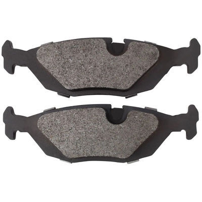 QUALITY-BUILT - 1000-0279M - Rear Disc Brake Pad Set pa2