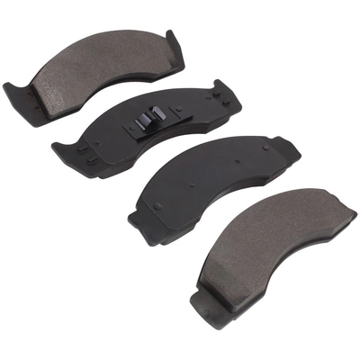 QUALITY-BUILT - 1000-0411M - Disc Brake Pad Set pa2