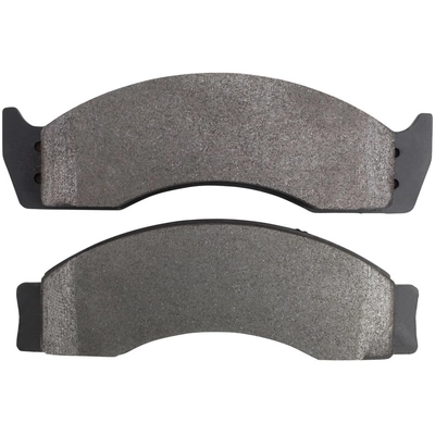 QUALITY-BUILT - 1000-0411M - Disc Brake Pad Set pa4