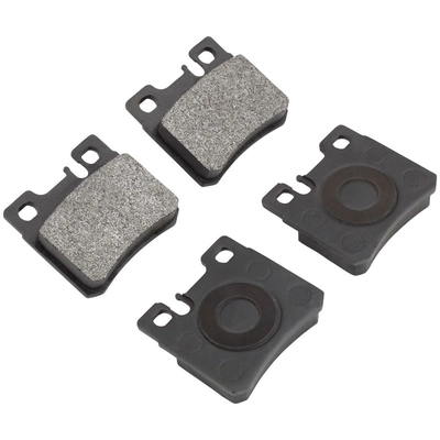 QUALITY-BUILT - 1000-0495M - Rear Disc Brake Pad Set pa1