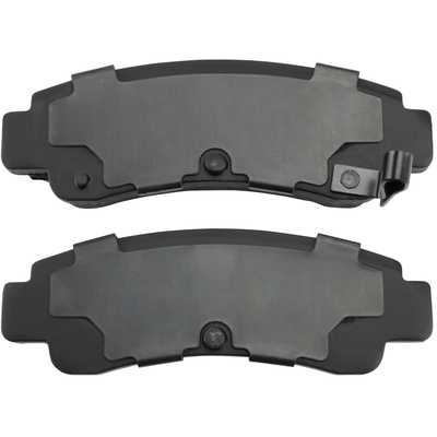 QUALITY-BUILT - 1000-0511M - Brake Pad Set pa2