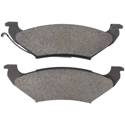 QUALITY-BUILT - 1000-0544M - Rear Disc Brake Pad Set pa2