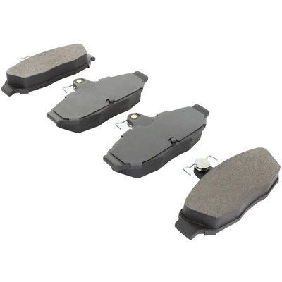 QUALITY-BUILT - 1000-0545M - Rear Disc Brake Pad Set pa1