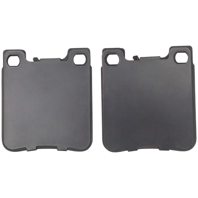 QUALITY-BUILT - 1000-0603M - Rear Disc Brake Pad Set pa2