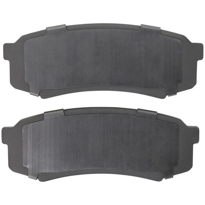 QUALITY-BUILT - 1000-0606M - Rear Disc Brake Pad Set pa1