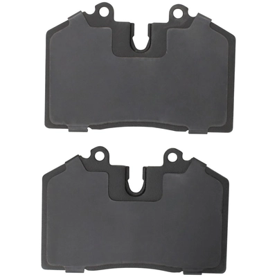 QUALITY-BUILT - 1000-0608M - Rear Disc Brake Pad Set pa1