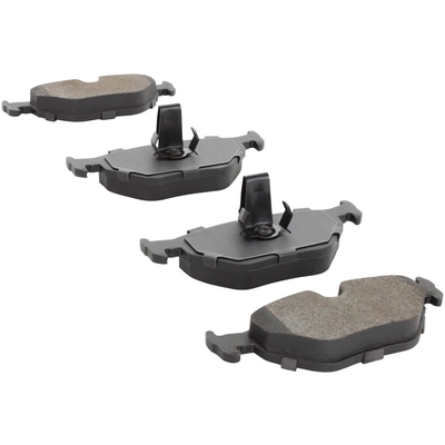 QUALITY-BUILT - 1000-0692AM - Rear Disc Brake Pad Set pa1