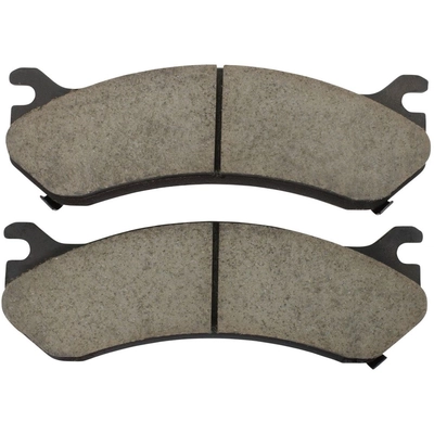 QUALITY-BUILT - 1000-0785M - Disc Brake Pad Set pa4