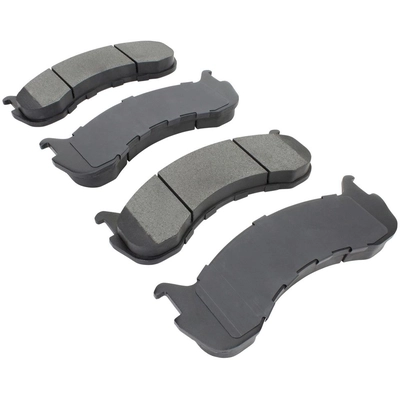 QUALITY-BUILT - 1000-0786AM - Brake Pad Set pa1