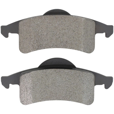 QUALITY-BUILT - 1000-0791M - Rear Disc Brake Pad Set pa5