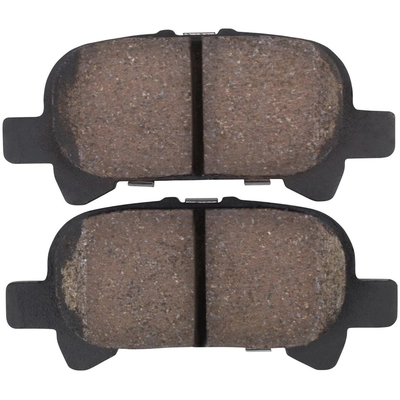 QUALITY-BUILT - 1000-0828M - Rear Disc Brake Pad Set pa4