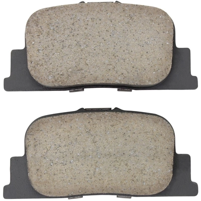 QUALITY-BUILT - 1000-0835M - Rear Disc Brake Pad Set pa5